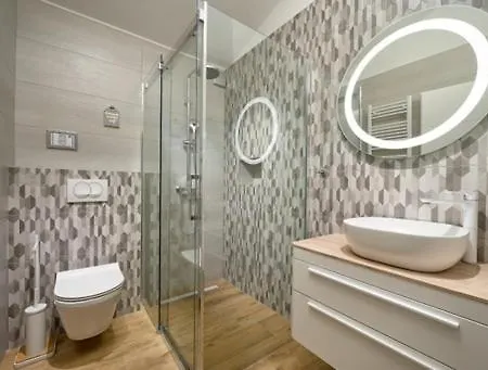 Apartmani Biserka Mandre Exteriér fotografie