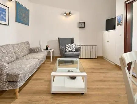 Apartmani Biserka Mandre Exteriér fotografie