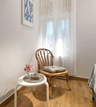 Apartmani Biserka Mandre Exteriér fotografie