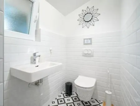 Apartmani Biserka Mandre Exteriér fotografie