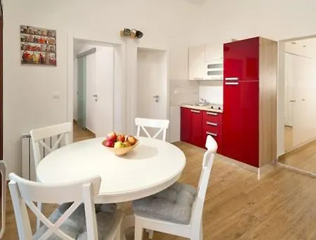 Apartmani Biserka Mandre Exteriér fotografie