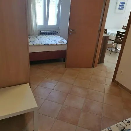 Apartmani Biserka Mandre Exteriér fotografie